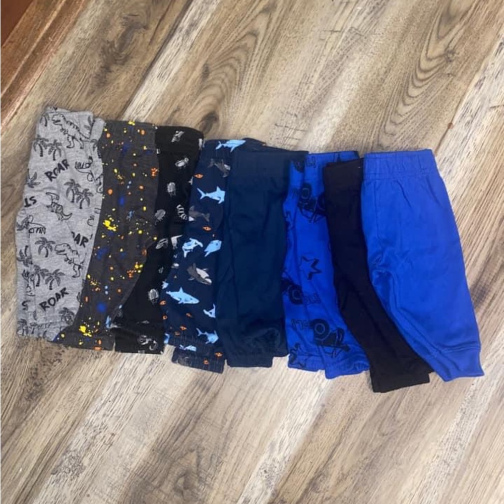 0-3 baby boy pants